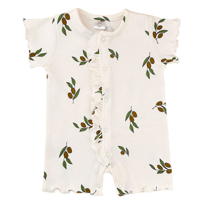 Песочник с рюшей Olivia Жанэт ж2374 01